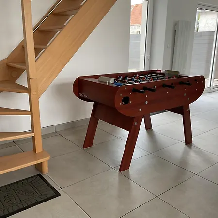 Le Clos Joli 62 Casa de Férias