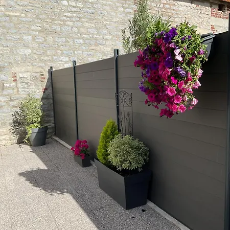 Casa de Férias Le Clos Joli 62 Landrethun-le-Nord