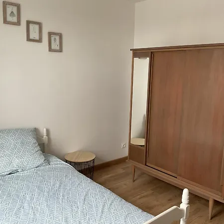 Le Clos Joli 62 Casa de Férias Landrethun-le-Nord