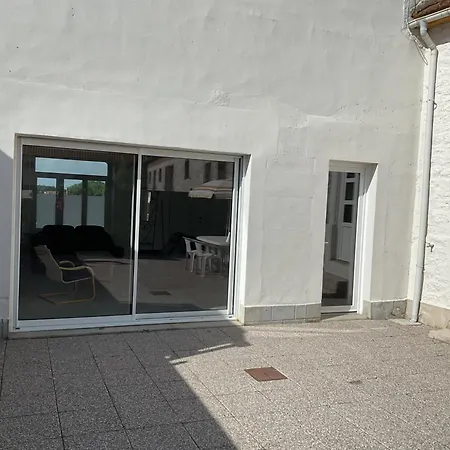 Le Clos Joli 62 Casa de Férias Landrethun-le-Nord