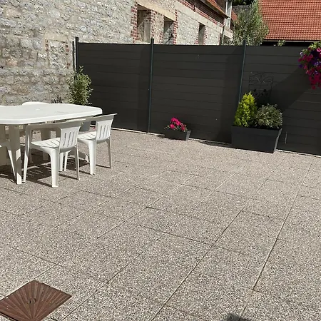 Casa de Férias Le Clos Joli 62