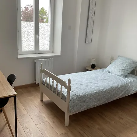 Casa de Férias Le Clos Joli 62