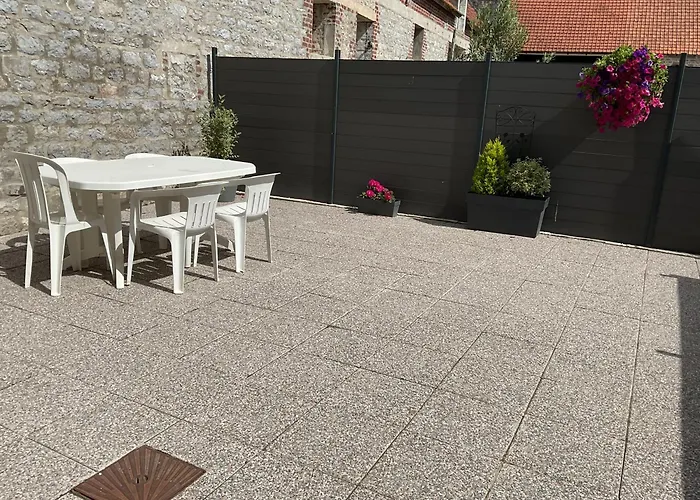 Hébergement de vacances Le Clos Joli 62